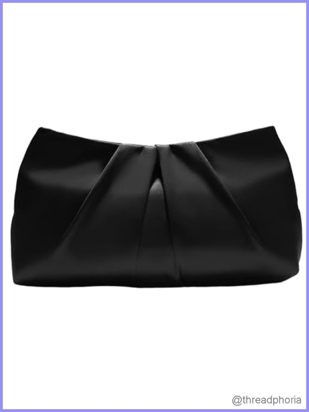Womens Pearl Evening Clutch Purse Satin Formal Prom Wedding Bag